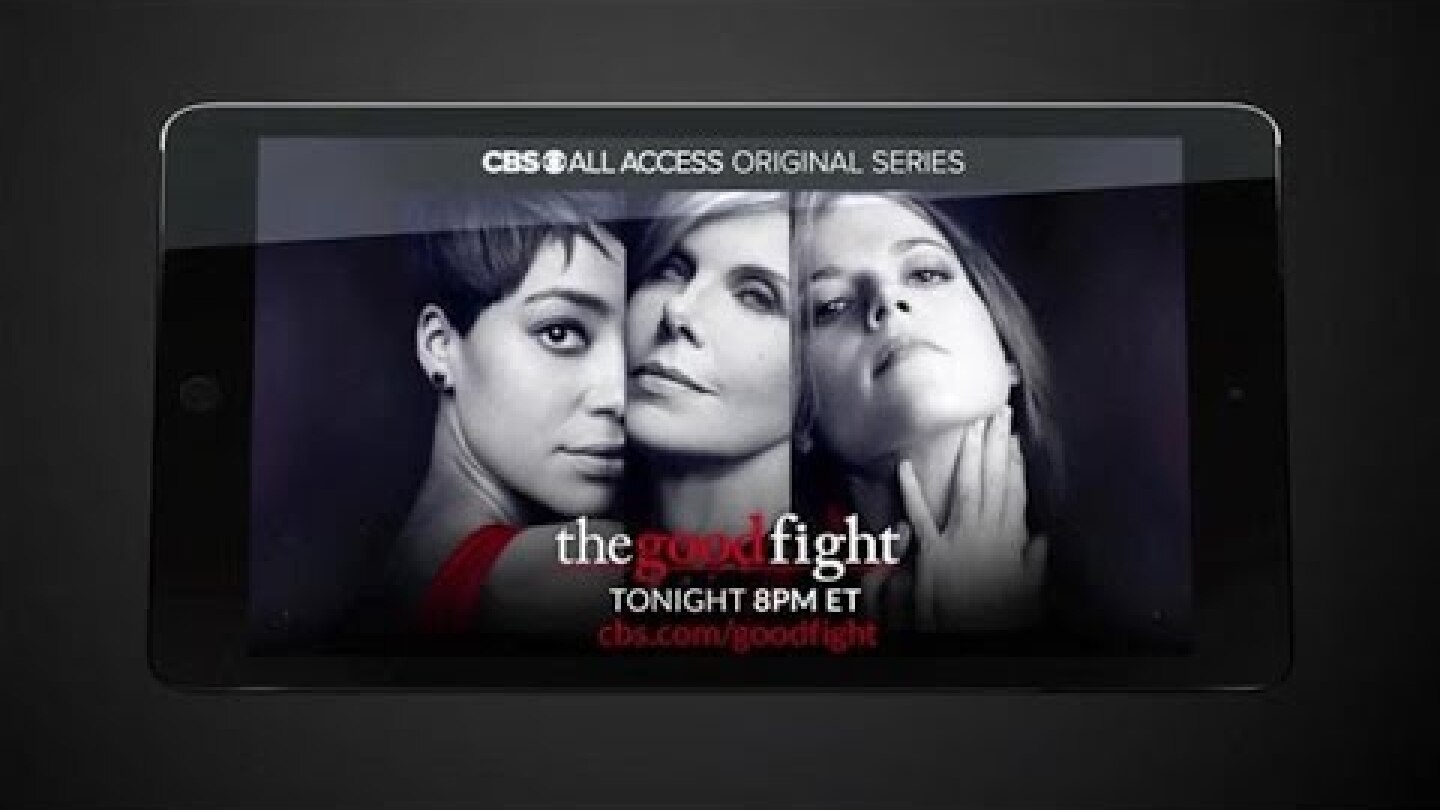 The Good Fight Premieres TONIGHT!