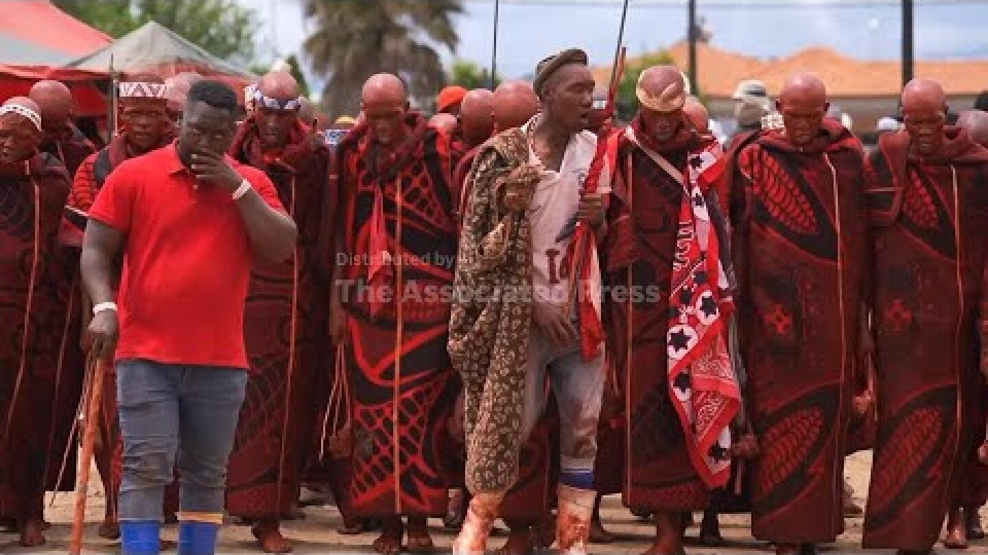 Dozens of boys and young men dying in South Africa's traditional circumcision rites