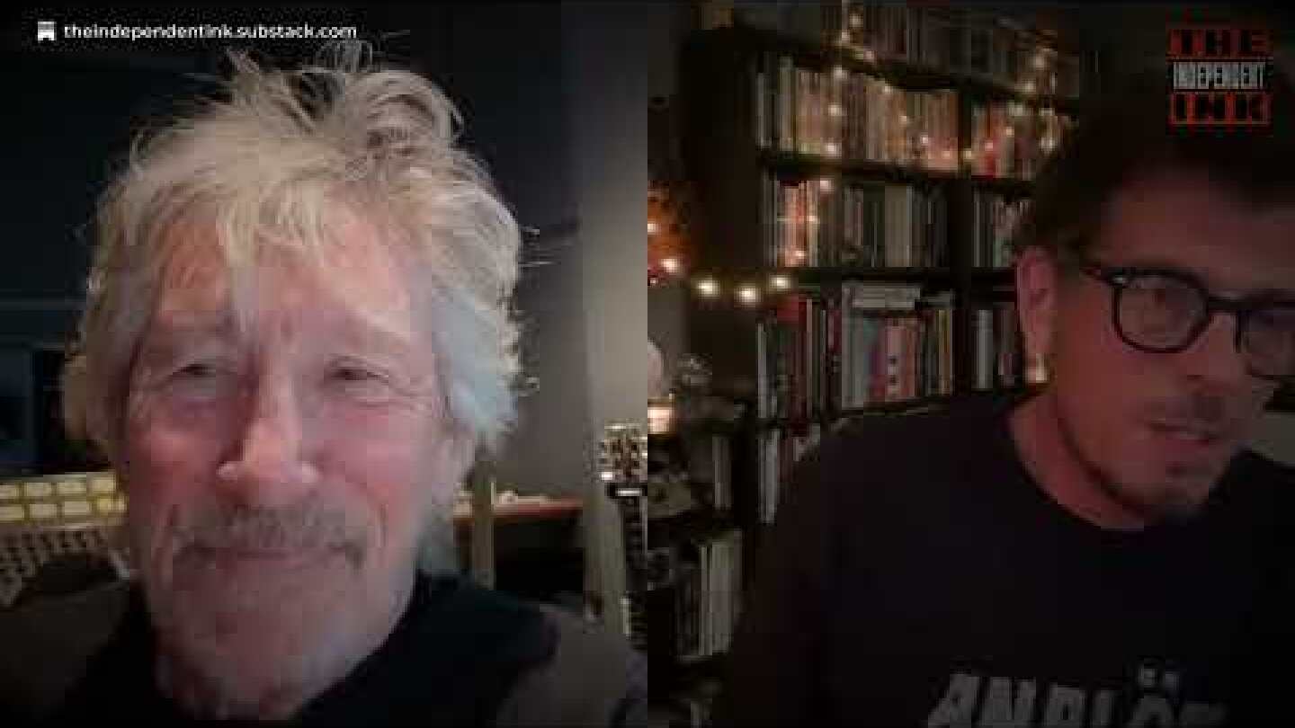 The Independent Ink in Conversation with Roger Waters