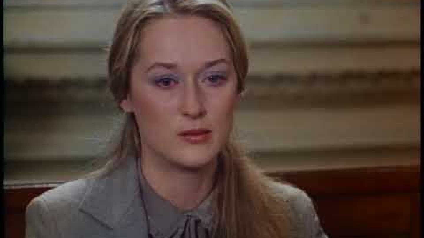 KRAMER VS KRAMER Trailer