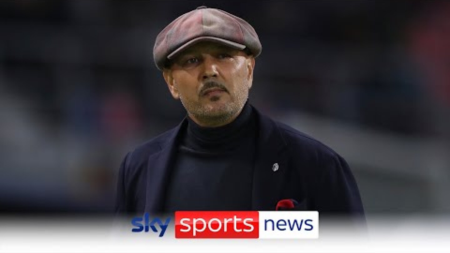 Sinisa Mihajlovic has died at the age of 53