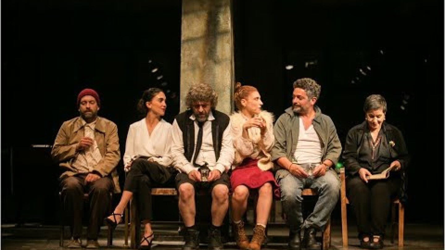 "Ο Θείος Βάνιας" -  Παράσταση