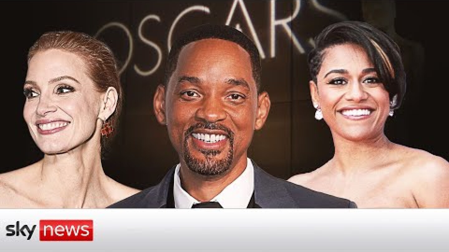 Oscars 2022: All eyes on Hollywood but will Ukraine affect ceremony?