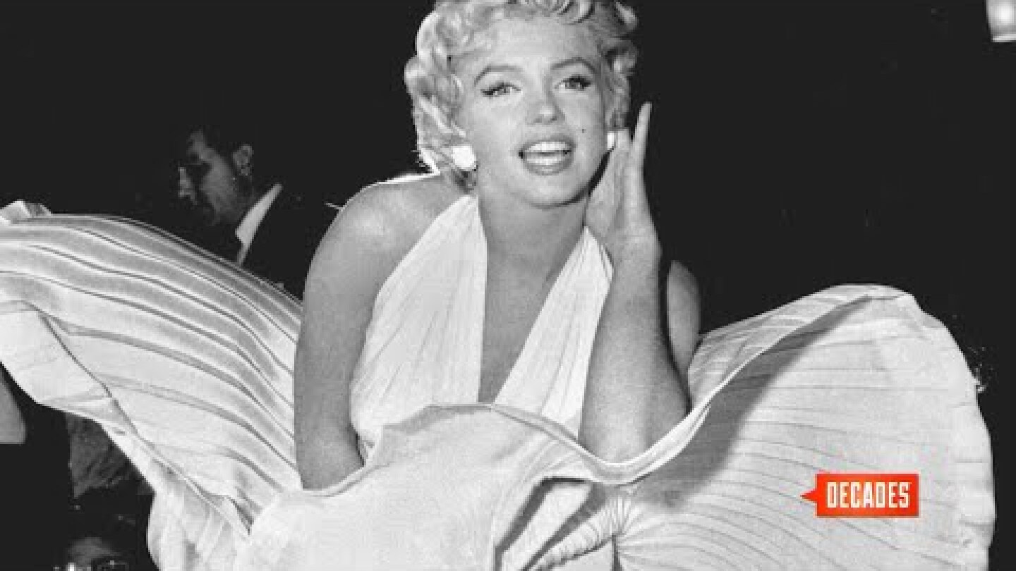 Marilyn’s Famous Skirt Scene - Decades TV Network