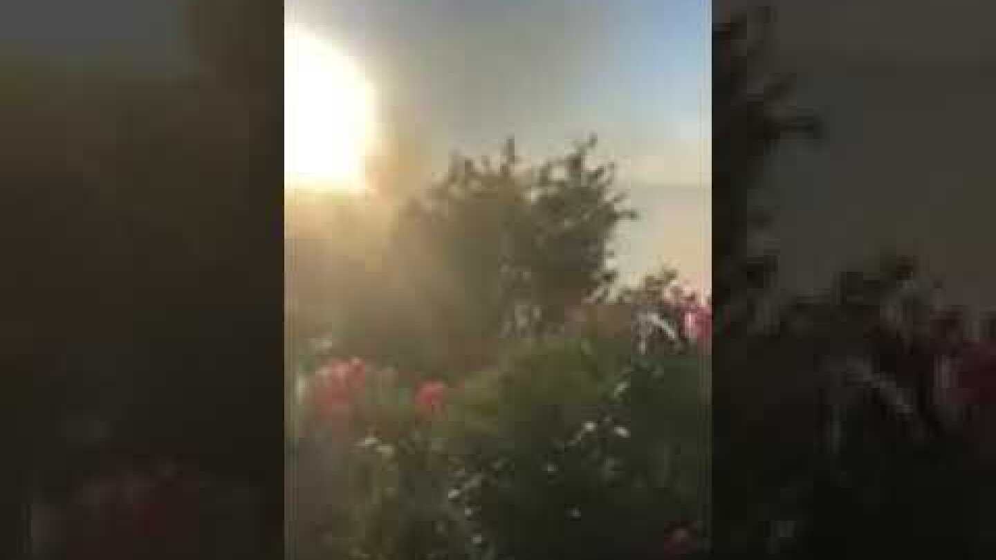 Thestival.gr Φωτιά Ωραιόκαστρο