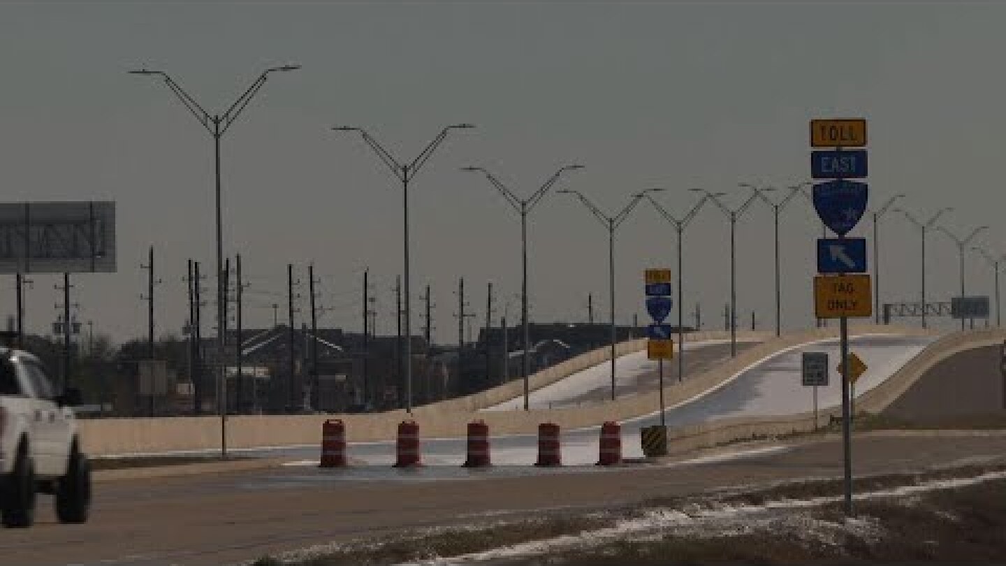 Millions of Texans without power after storm