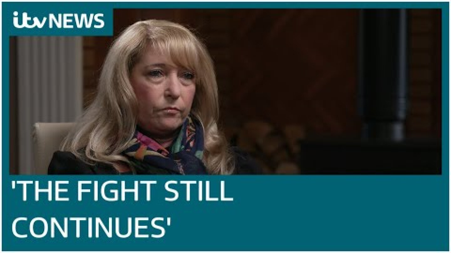 James Bulger's mother vows to continue fight for change 30 years after son's murder | ITV News