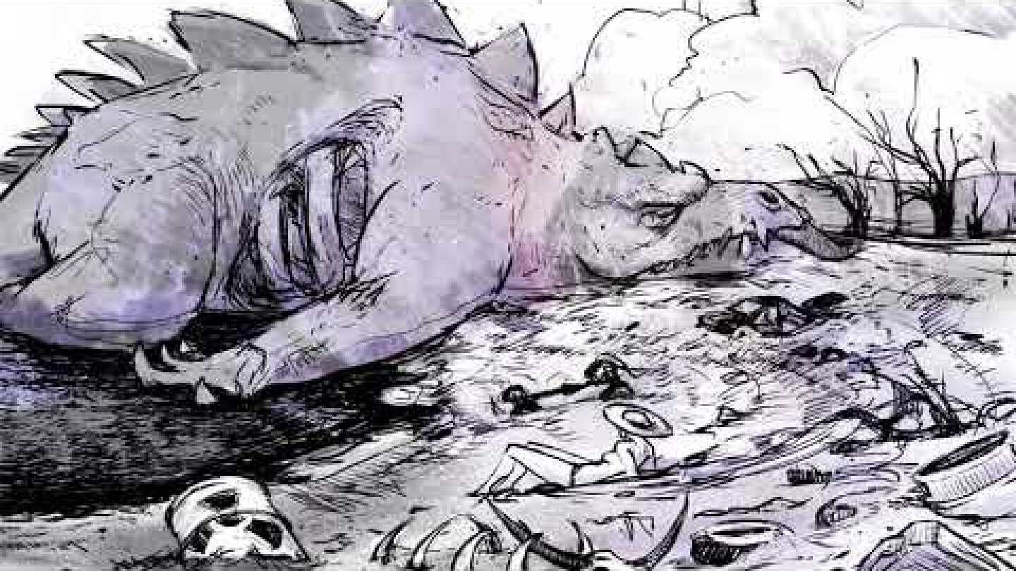 Μαύρη Βούλα - Citizen Jim