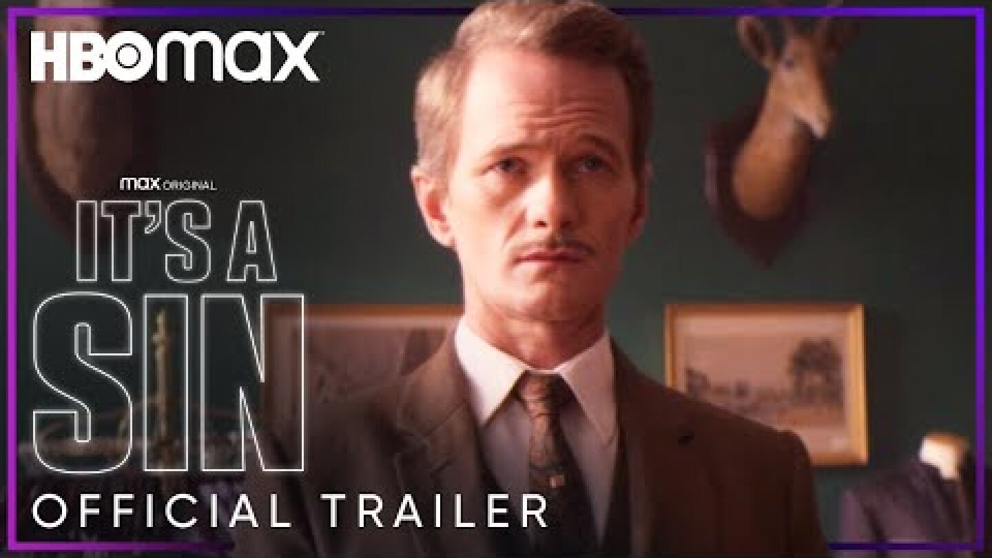 It's a Sin | Official Trailer | HBO Max