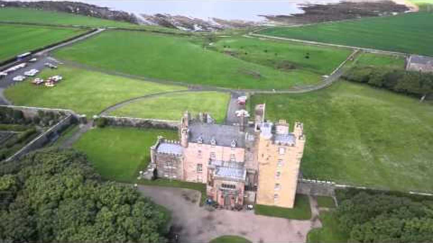 The Castle and Gardens of Mey