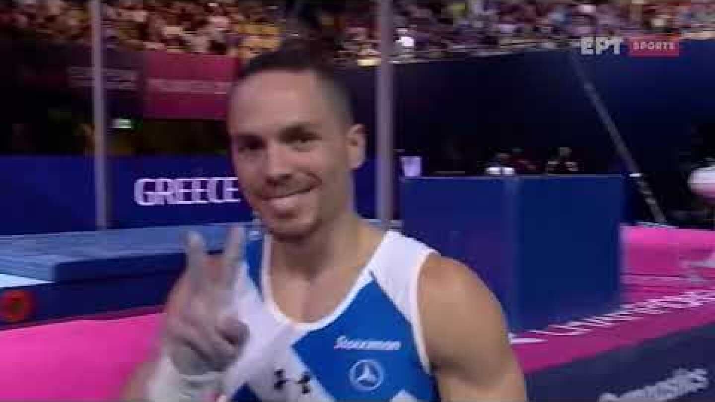 Κρίκοι (Α) | Η παρουσίαση του Λευτέρη Πετρούνια | 21/08/2022 | ΕΡΤ