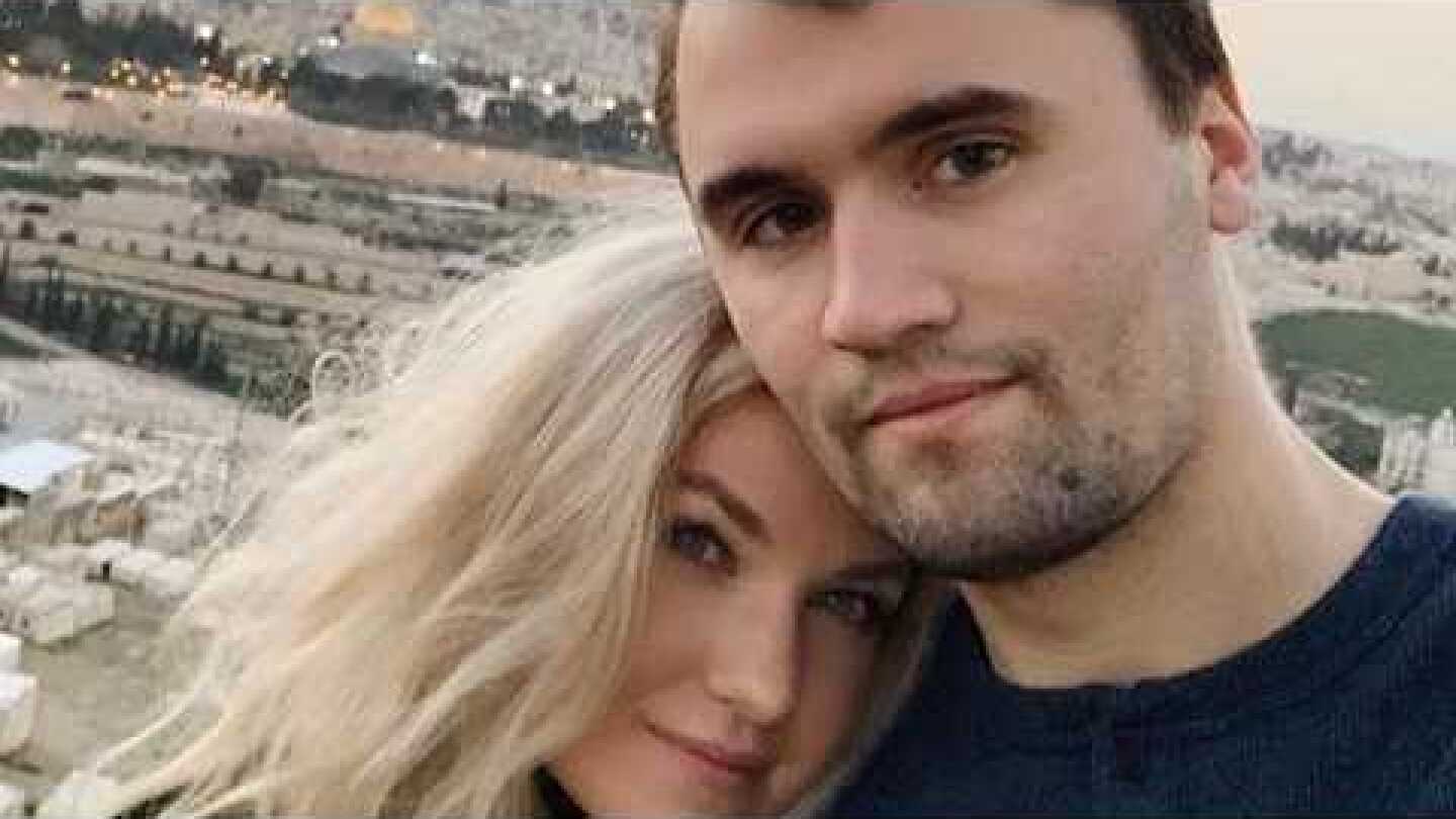 Charlie Kirk's Wife Erika's Final Instagram Of Him Is So Heartbreaking Now