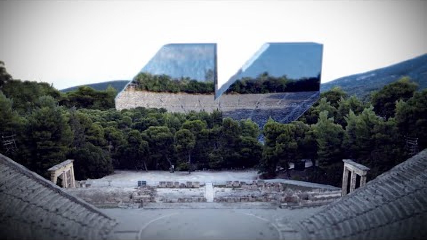 A New Era • Νέα εταιρική ταυτότητα | New Brand Identity