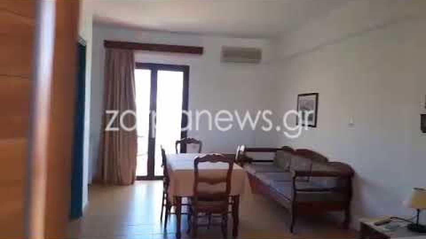 Χανιά | Αυτό είναι το ξενοδοχείο καραντίνας από όπου την κοπάνησαν