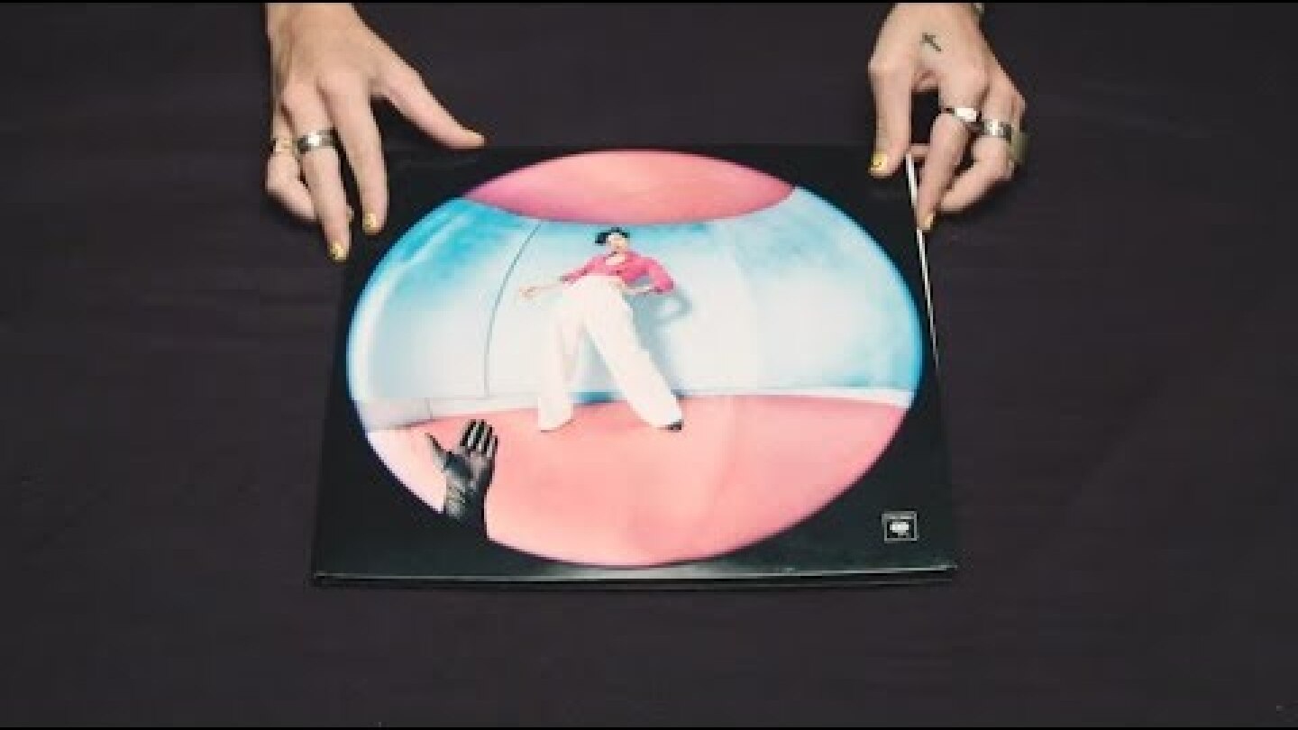 Harry Styles - Fine Line Out December 13