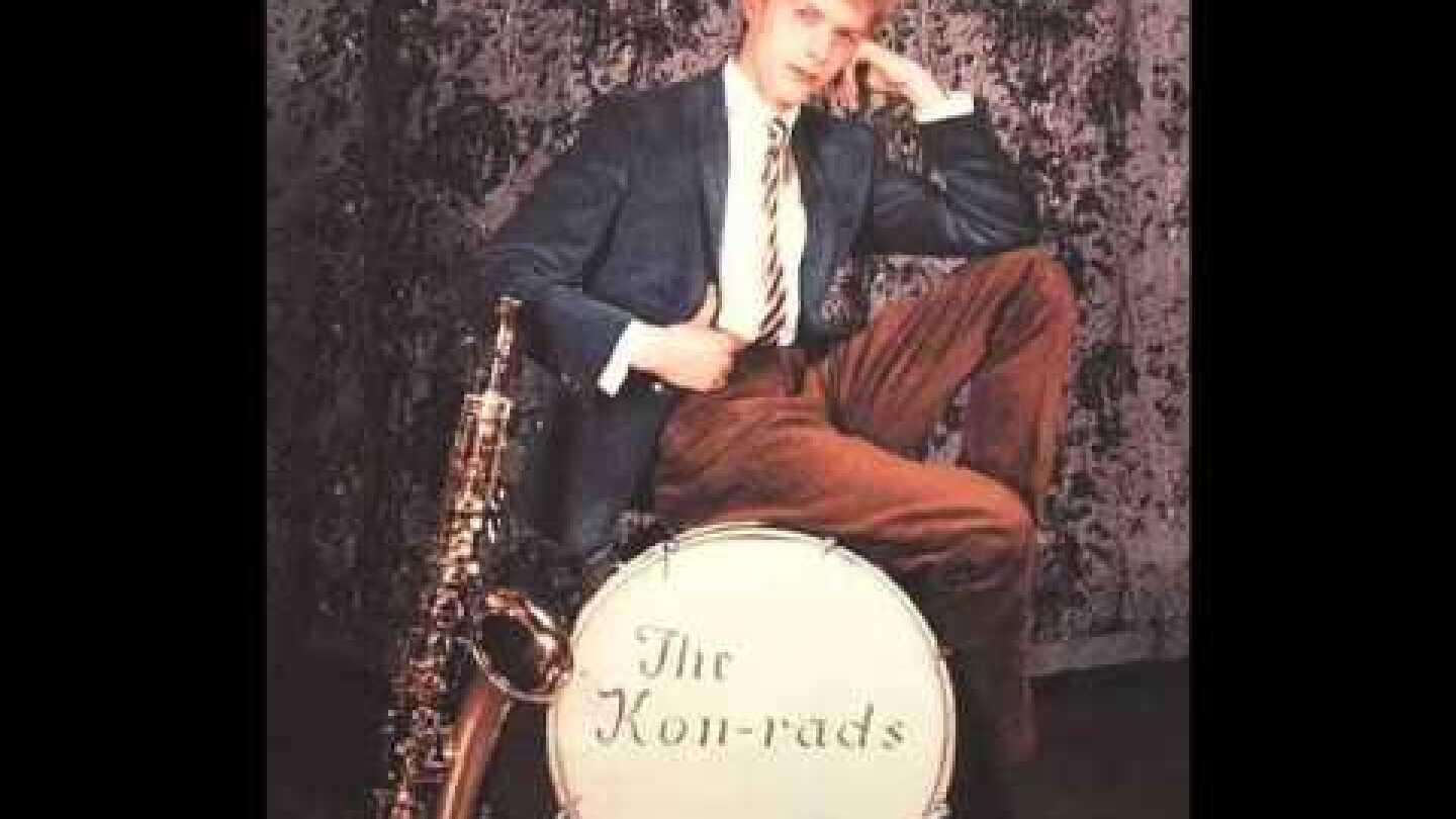The Konrads (ft. D. Bowie) Slide