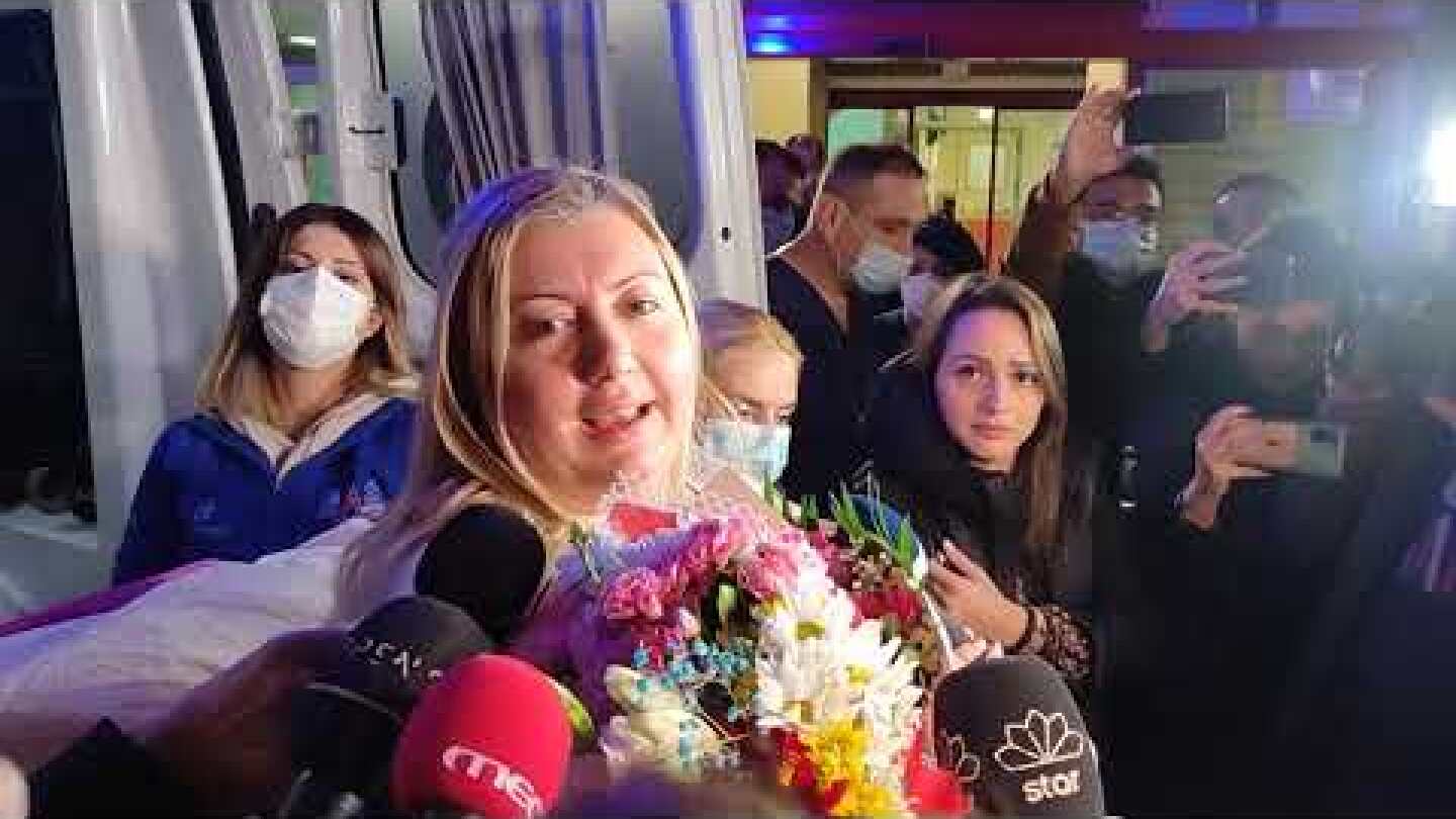 THESSTODAY.GR - Δηλώσεις 39χρονης που τραυματίστηκε στην Τουρκία - Θα ξαναπάω στην Κωνσταντινούπολη