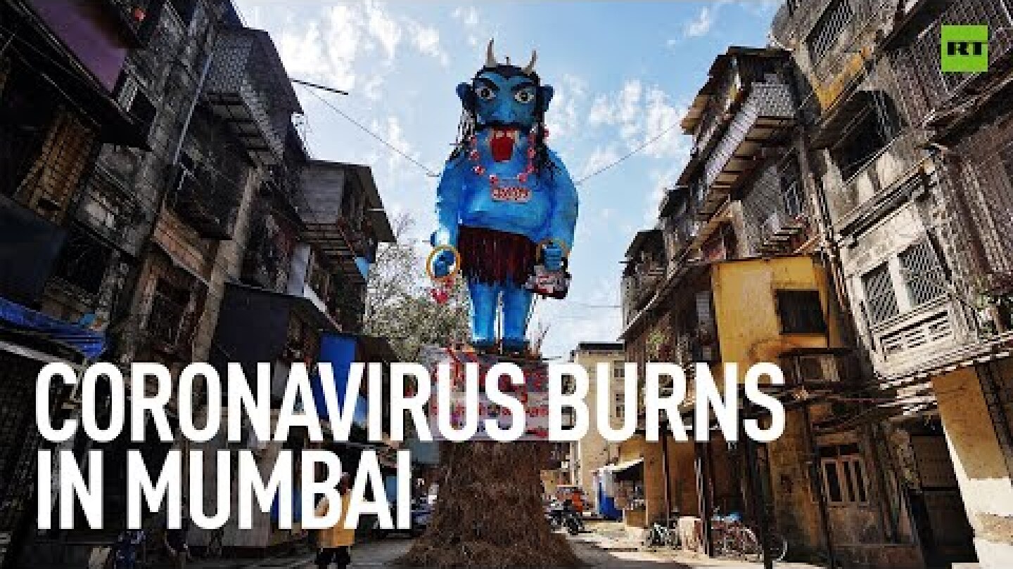 India | Well, that’s one way to ‘fight’ coronavirus