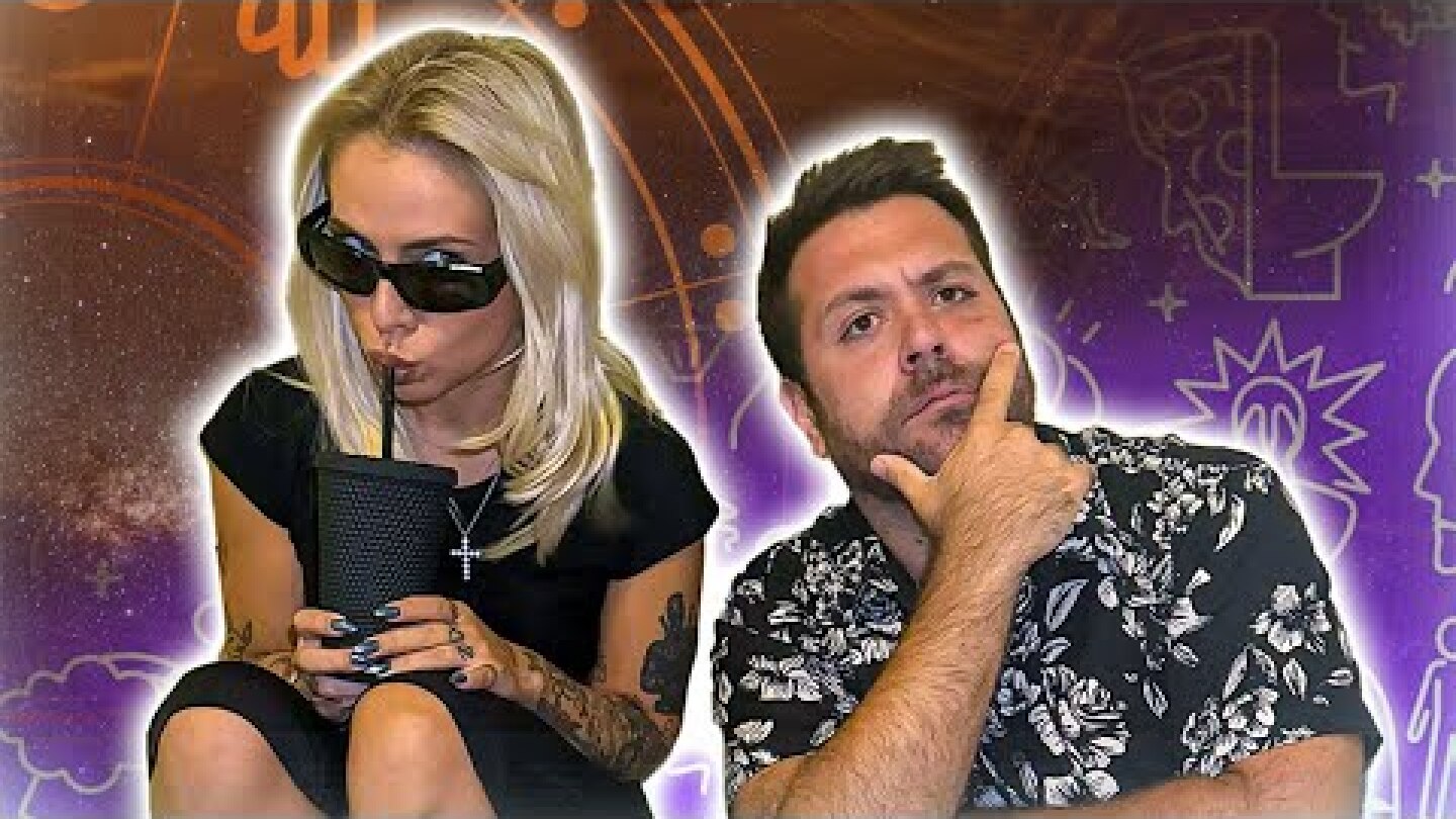 Αστρολογία vs Ψυχολογία | #1 Princess Treatment 👑 ή Bare Minimum 🙃 #manousaki #sarkazos