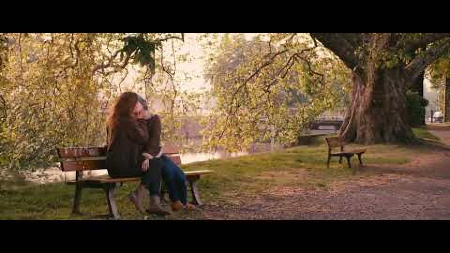 Blue is the warmest Color - Kiss scene - Adele and Emma