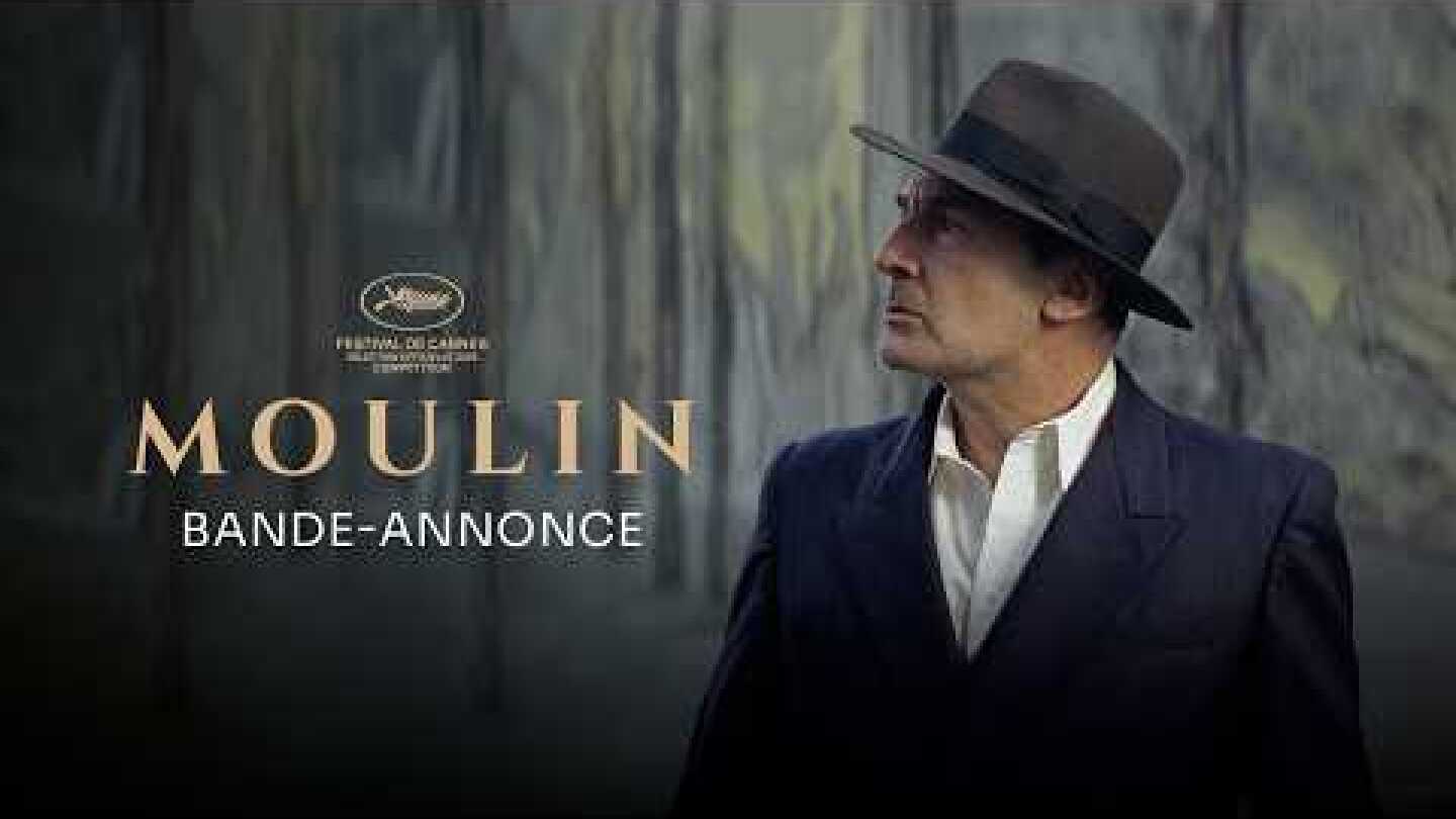 MOULIN, au cinéma le 28 octobre !