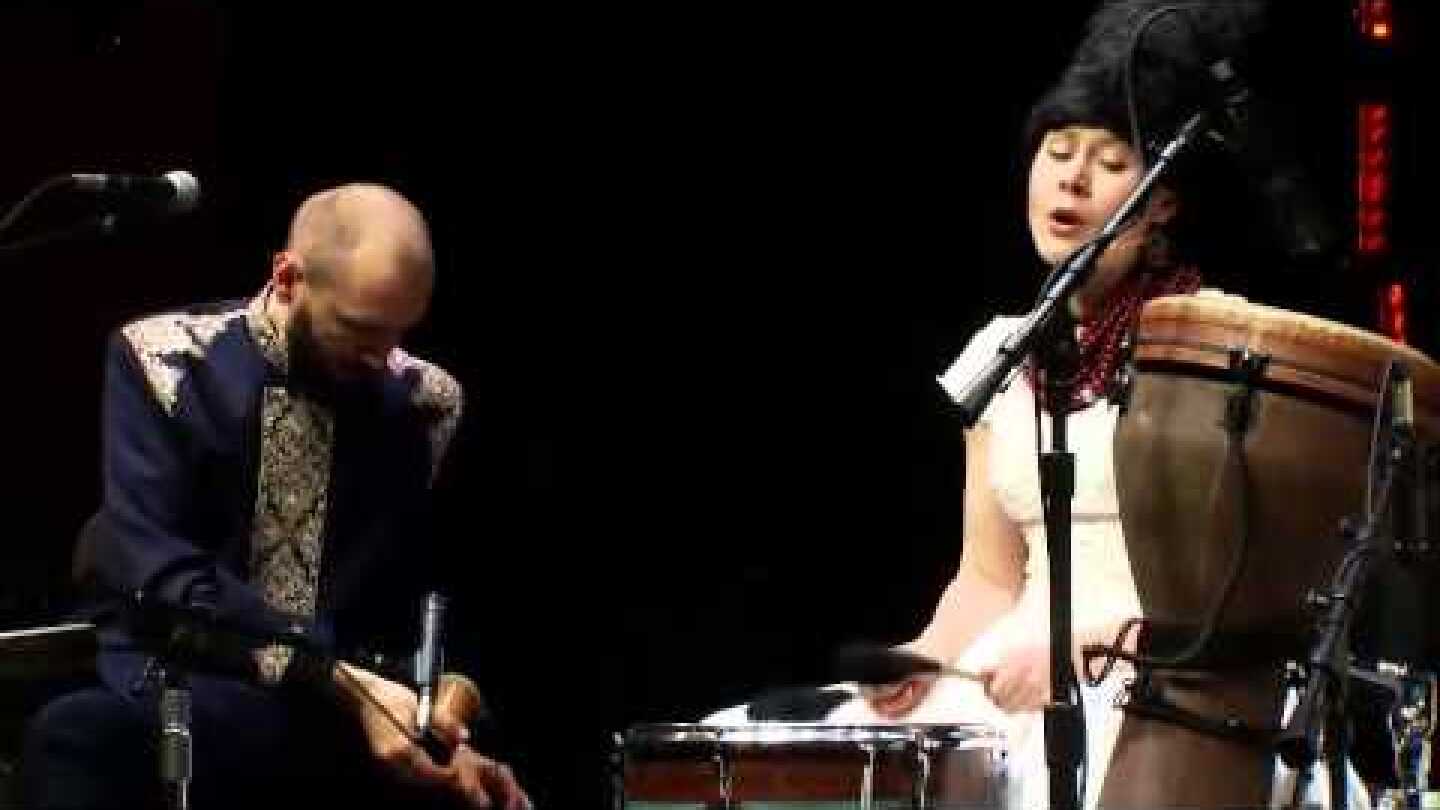 DakhaBrakha  live at The John F. Kennedy Center for the Performing Arts