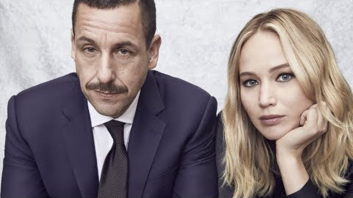 Actors on Actors: Jennifer Lawrence and Adam Sandler (Full Video)