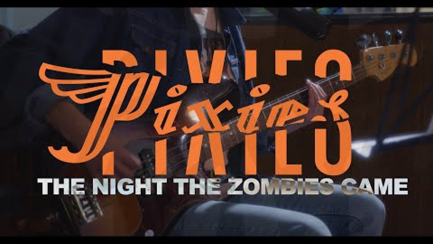 Pixies - Jane (The Night the Zombies Came) (Official Video)