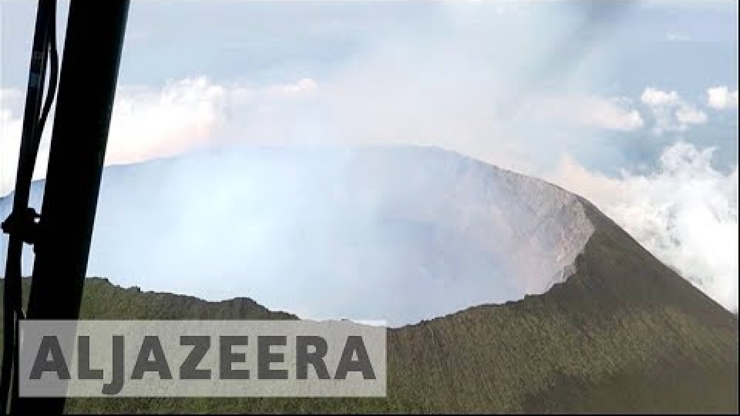 DR Congo: 15 years after deadly eruption, city rebuilds in shadow of volcano