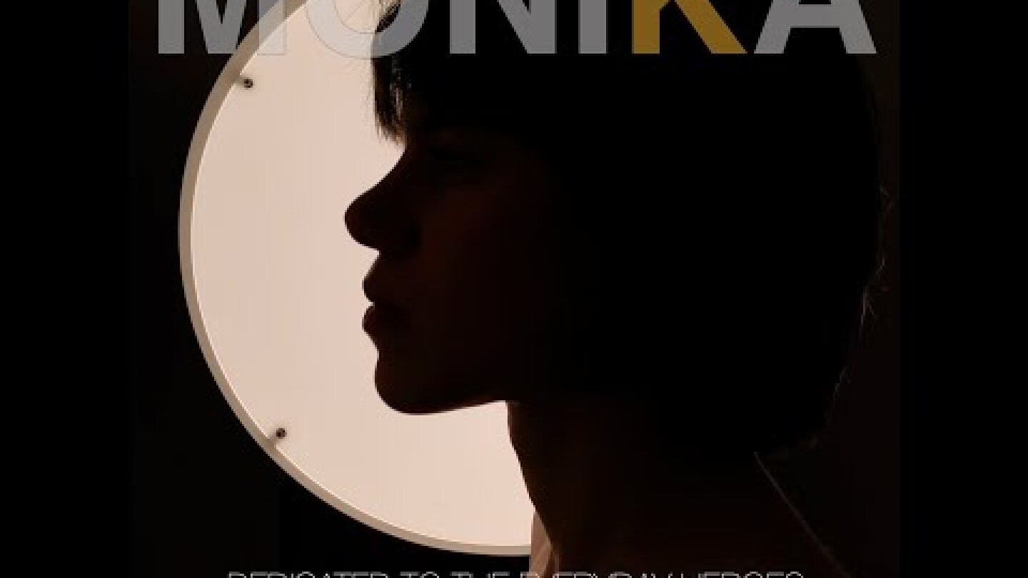 MONIKA - SAVING THE WORLD (Official Music Video)