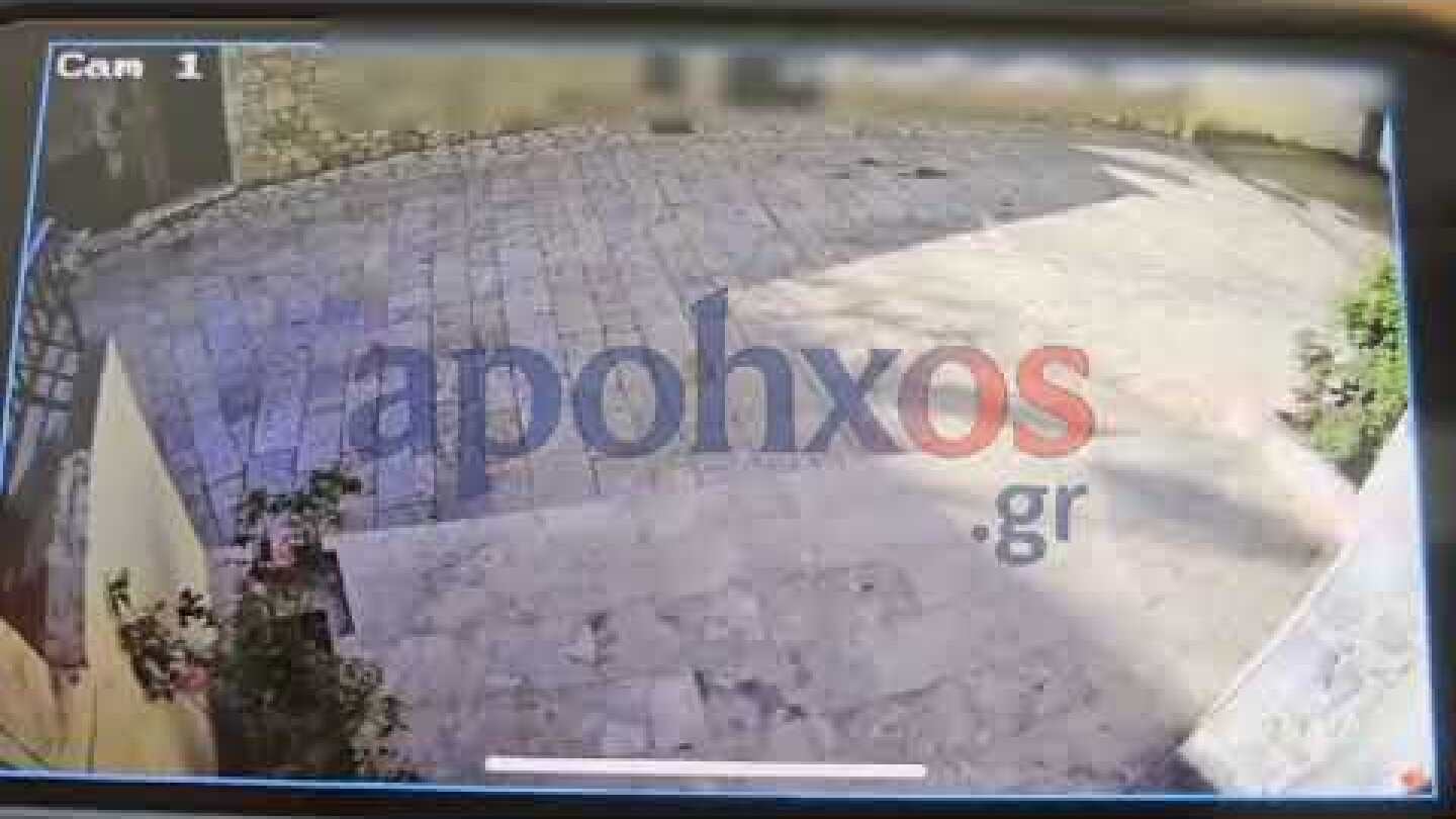 Οι δράστες της ληστείας στην Δάφνη Καλαβρύτων