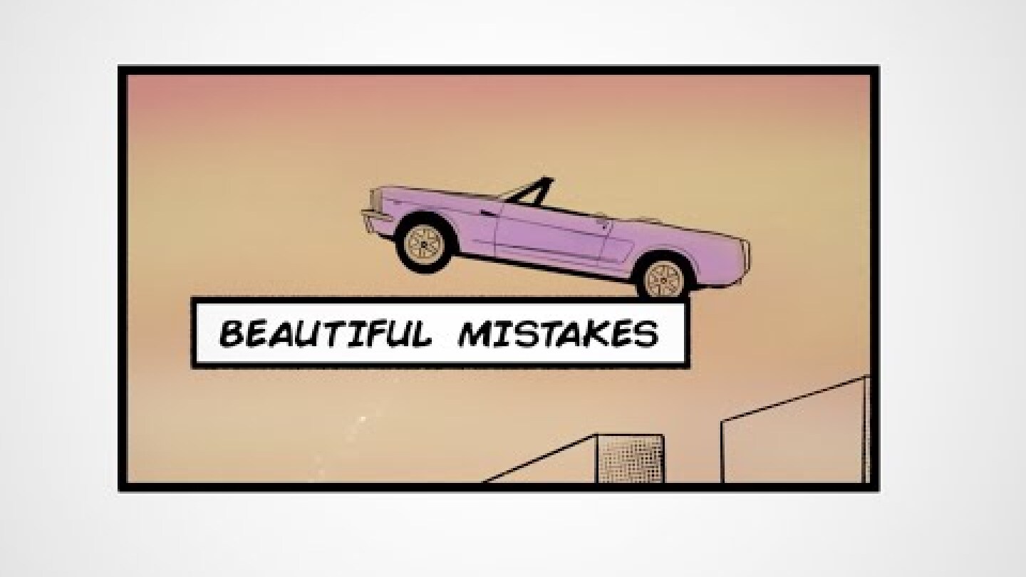 Maroon 5 - Beautiful Mistakes ft. Megan Thee Stallion (Official Lyric Video)