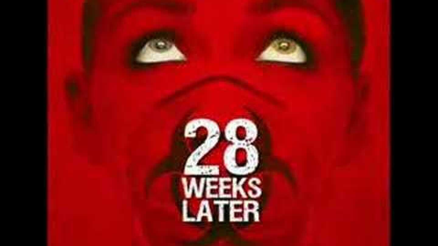 28 Weeks Later & 28 Days Later theme song by John Murphy