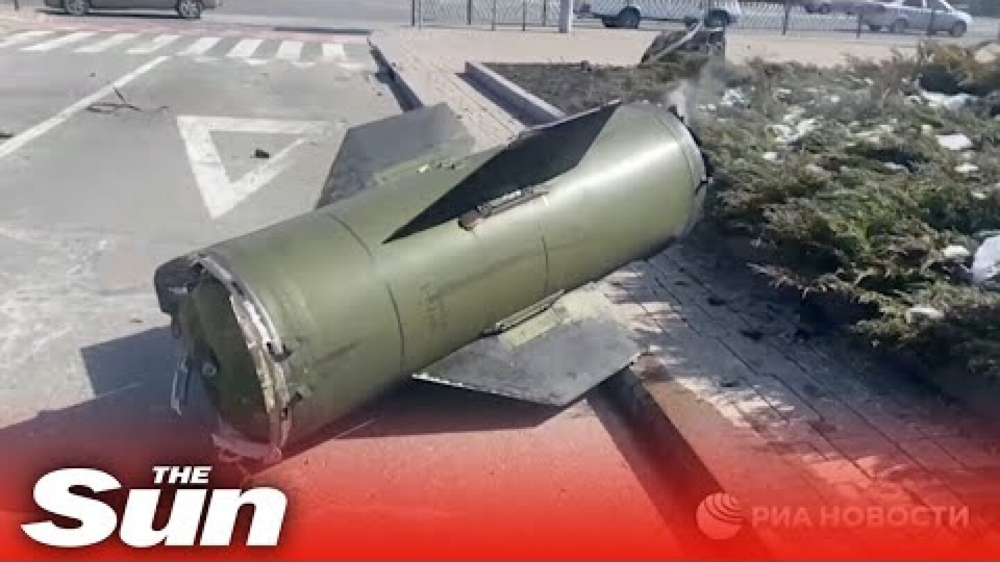 Missile kills at least 20 people in Donetsk, claims Russian-backed authorities