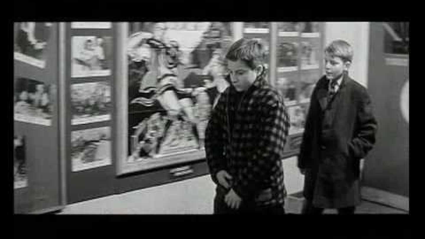 The 400 Blows (1959) - François Truffaut (trailer) | BFI