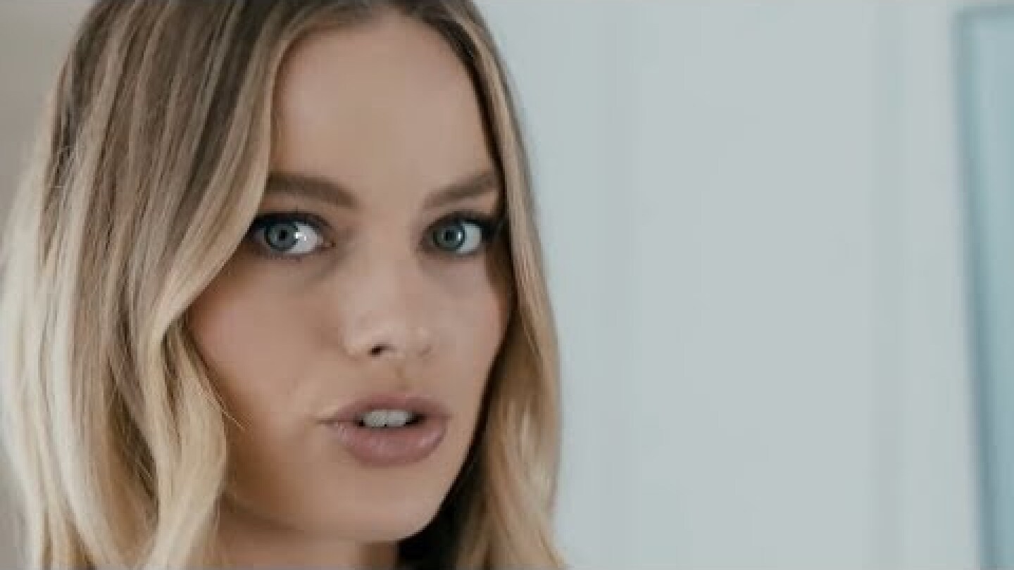 Margot Robbie In Nissan Electric Car Commercials