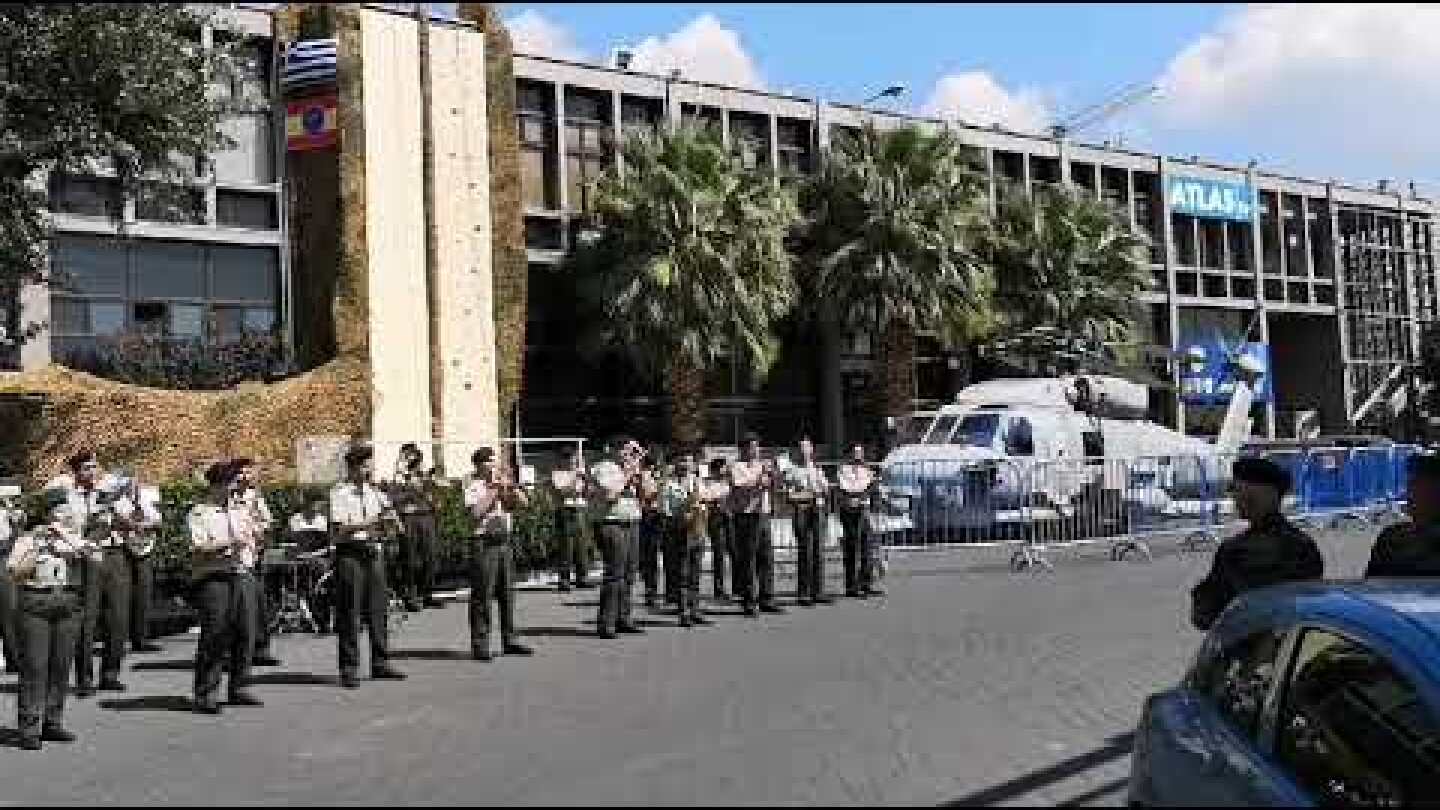 Mamma Mia από την μπάντα Γ' Σώματος Στράτου στη ΔΕΘ