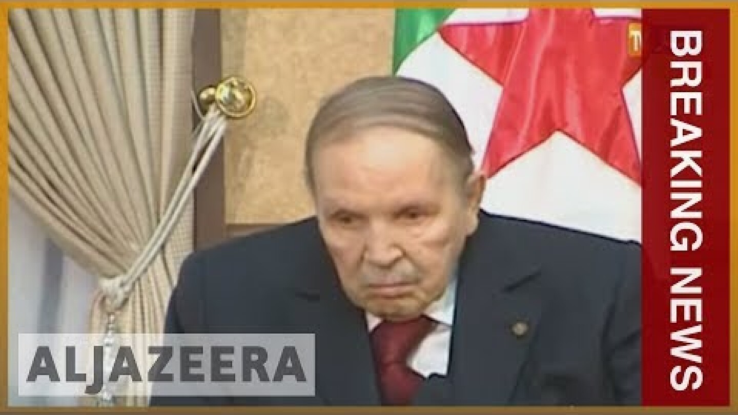 🇩🇿 Algeria: Looking back at the political life of Abdelaziz Bouteflika | Al Jazeera English