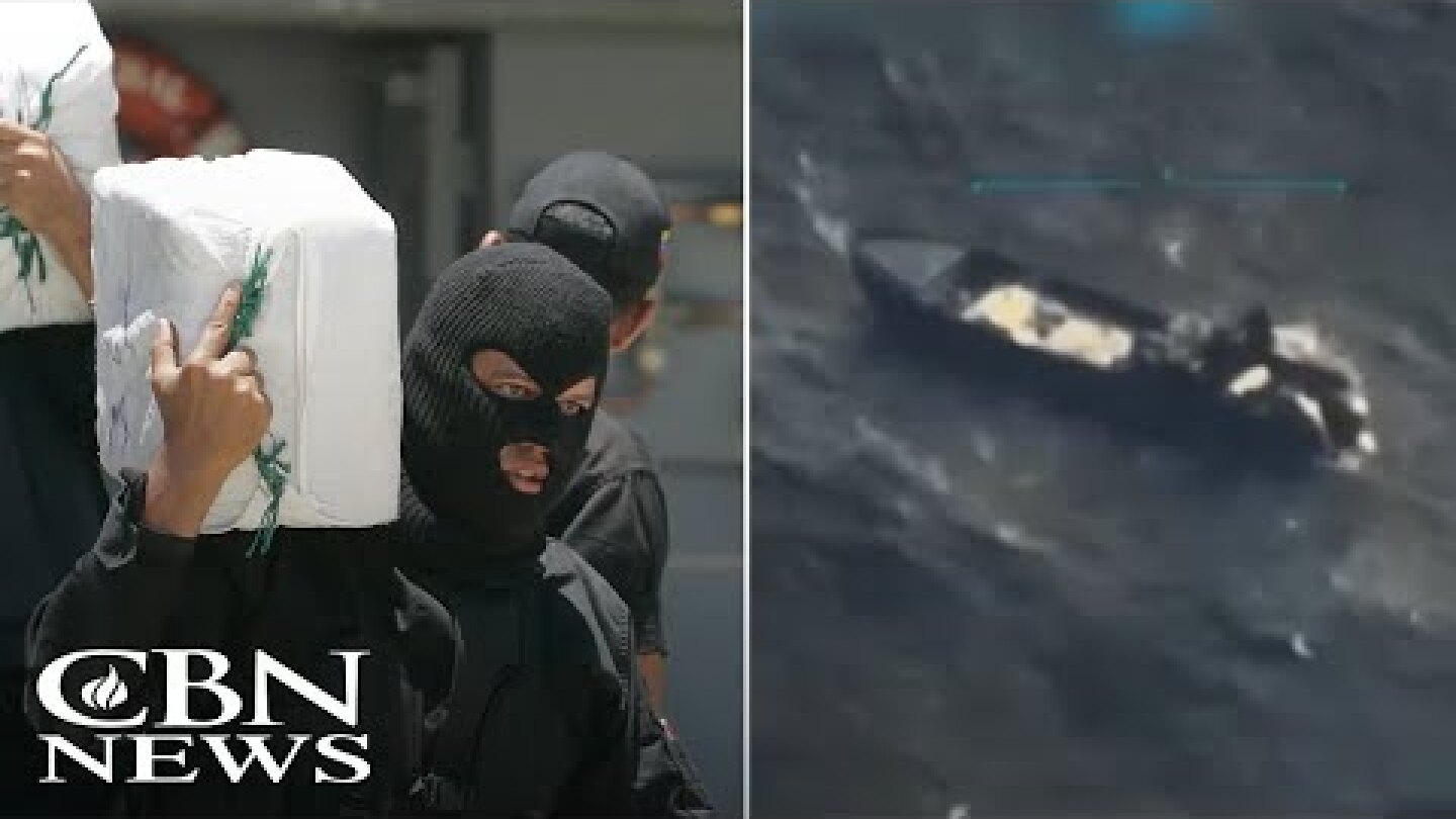 Tensions Surge as Trump Targets Colombia in Expanding Caribbean Drug War