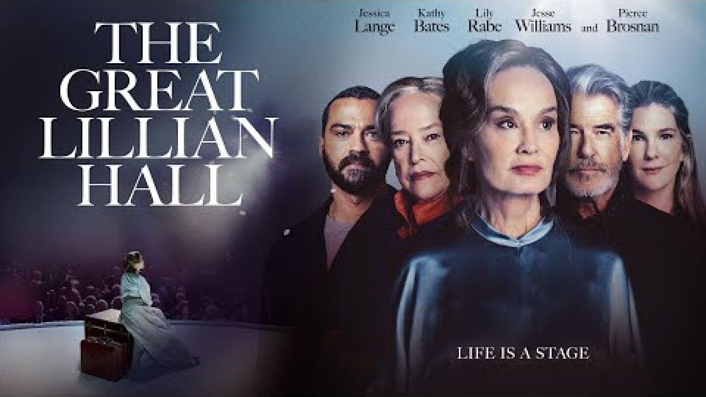 Η Σπουδαία Κυρία Χολ (2024) hd greek trailer