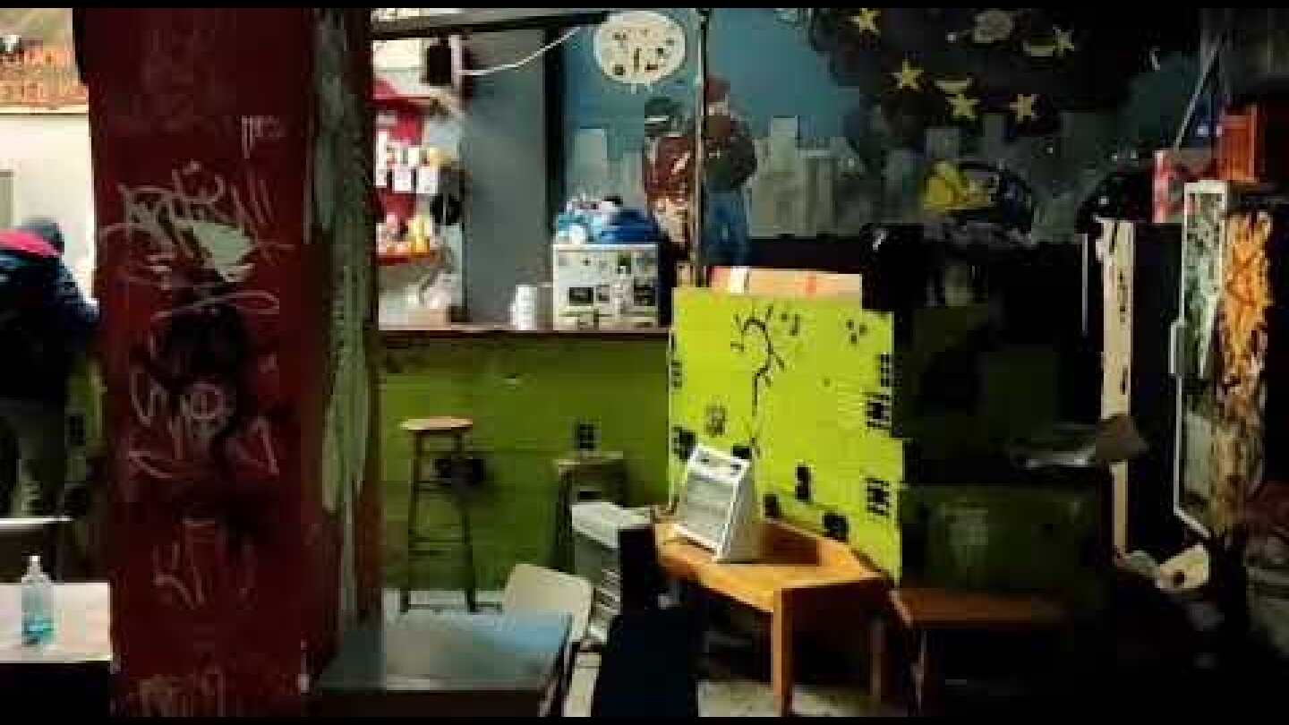 ΒΙΝΤΕΟ ΑΠΟ ΕΠΙΧΕΙΡΗΣΗ ΤΗΣ ΕΛ.ΑΣ ΣΤΟ Α.Π.Θ.