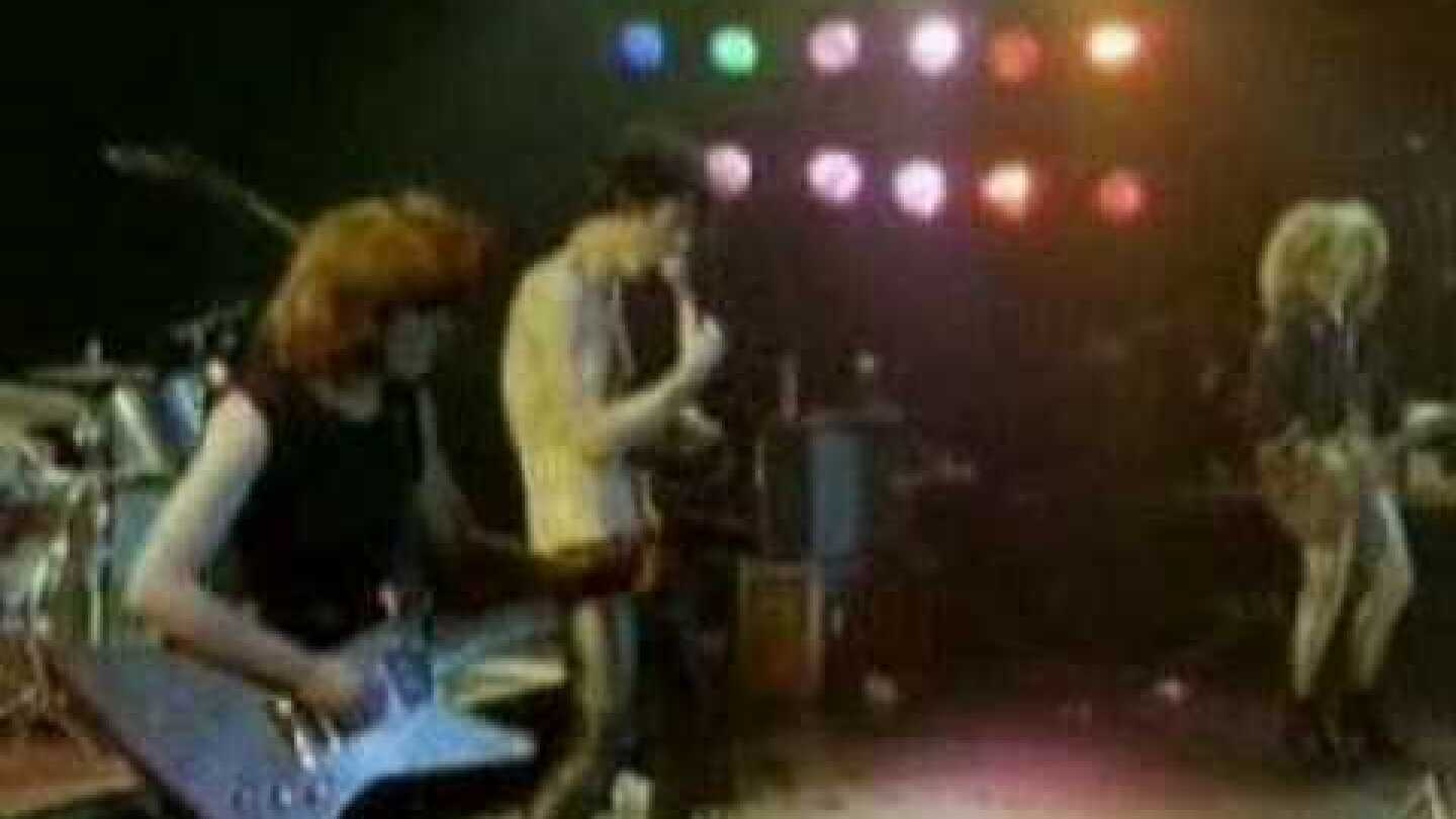 THE CRAMPS TEAR IT UP