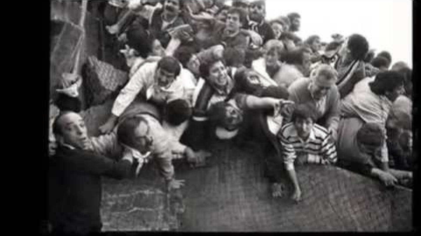 La puerta 12 - Leyenda