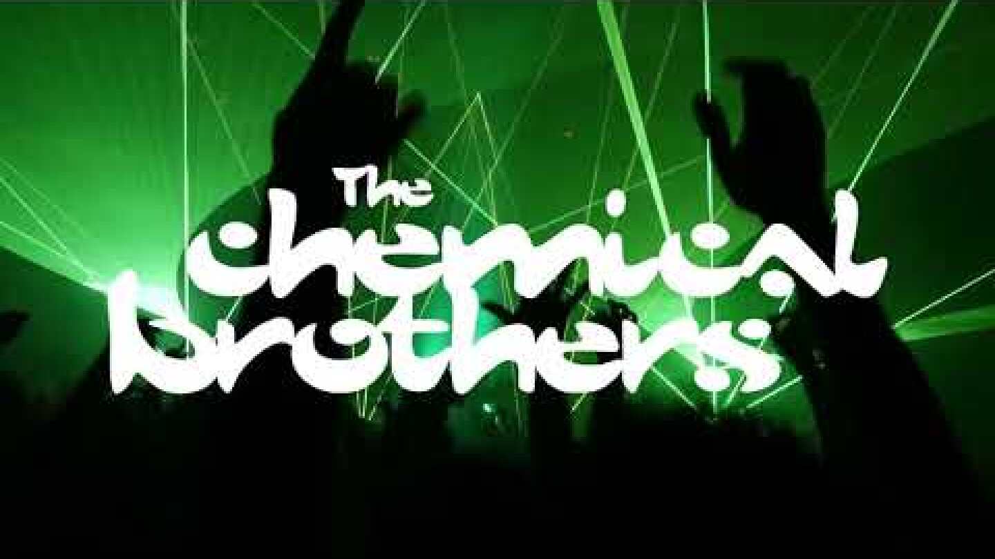 Release Athens presents: The Chemical Brothers - Athens @8/9/2018, Ολυμπιακό κέντρο Ξιφασκίας