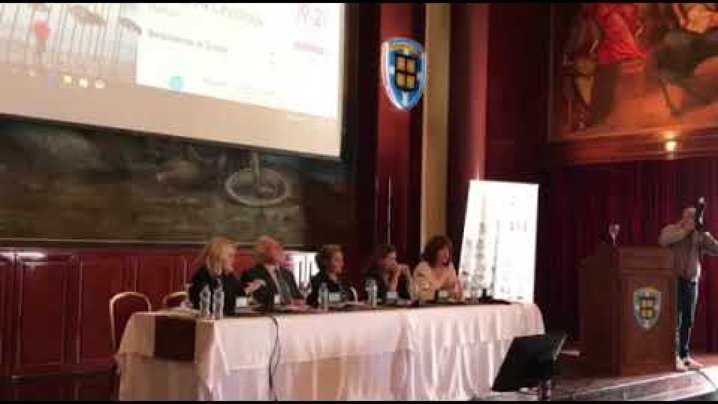 Η Μ. Χούκλη για τον καρκίνο