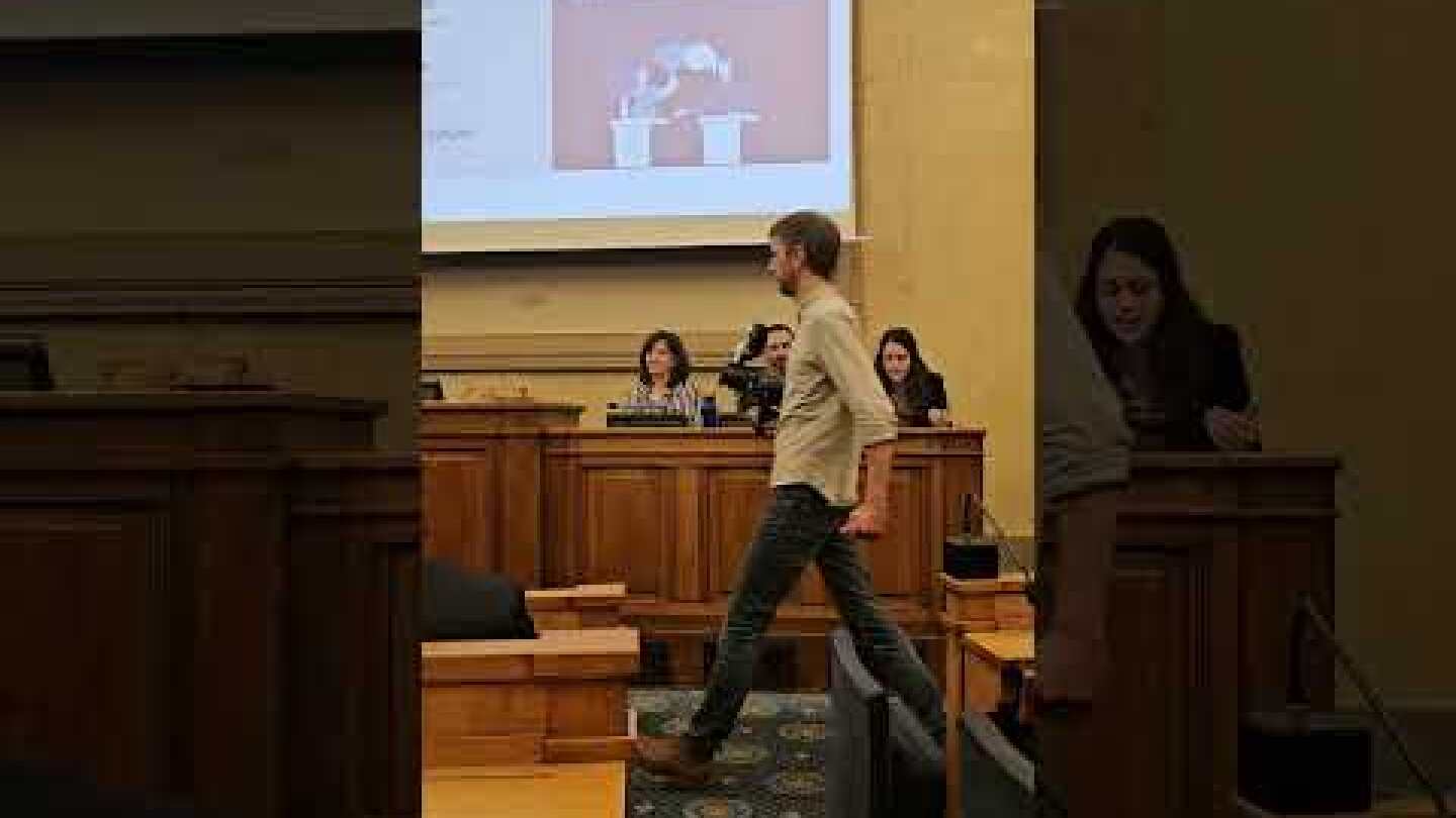 Parlons VIE à l'Assemblée Nationale