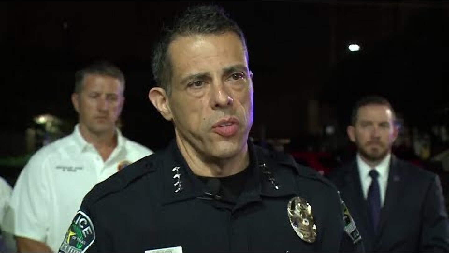 Police: At least 13 people hospitalized after mass shooting in downtown Austin