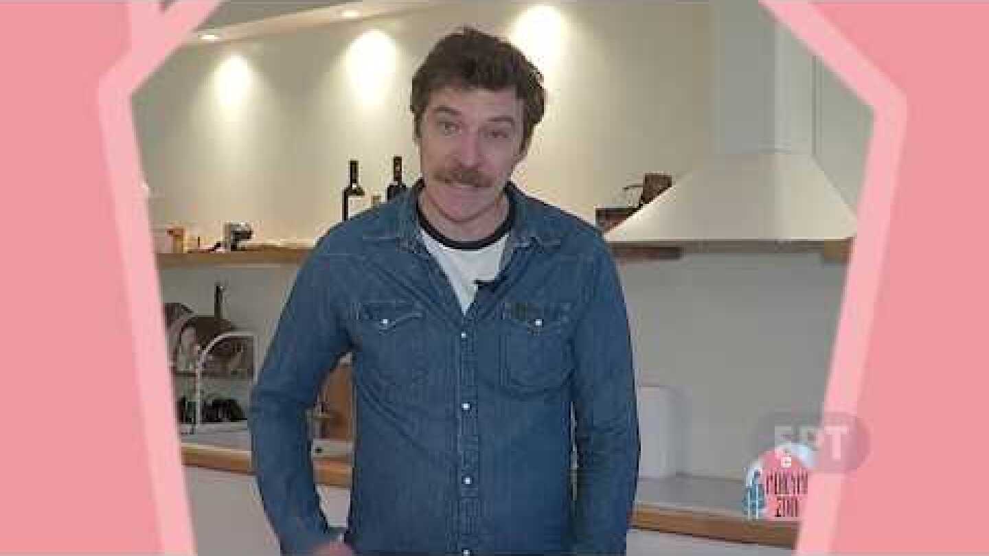 ΕΡΤ: Μένουμε Σπίτι για όσους αγαπάμε  | Γιάννης Στάνκογλου - Ηθοποιός