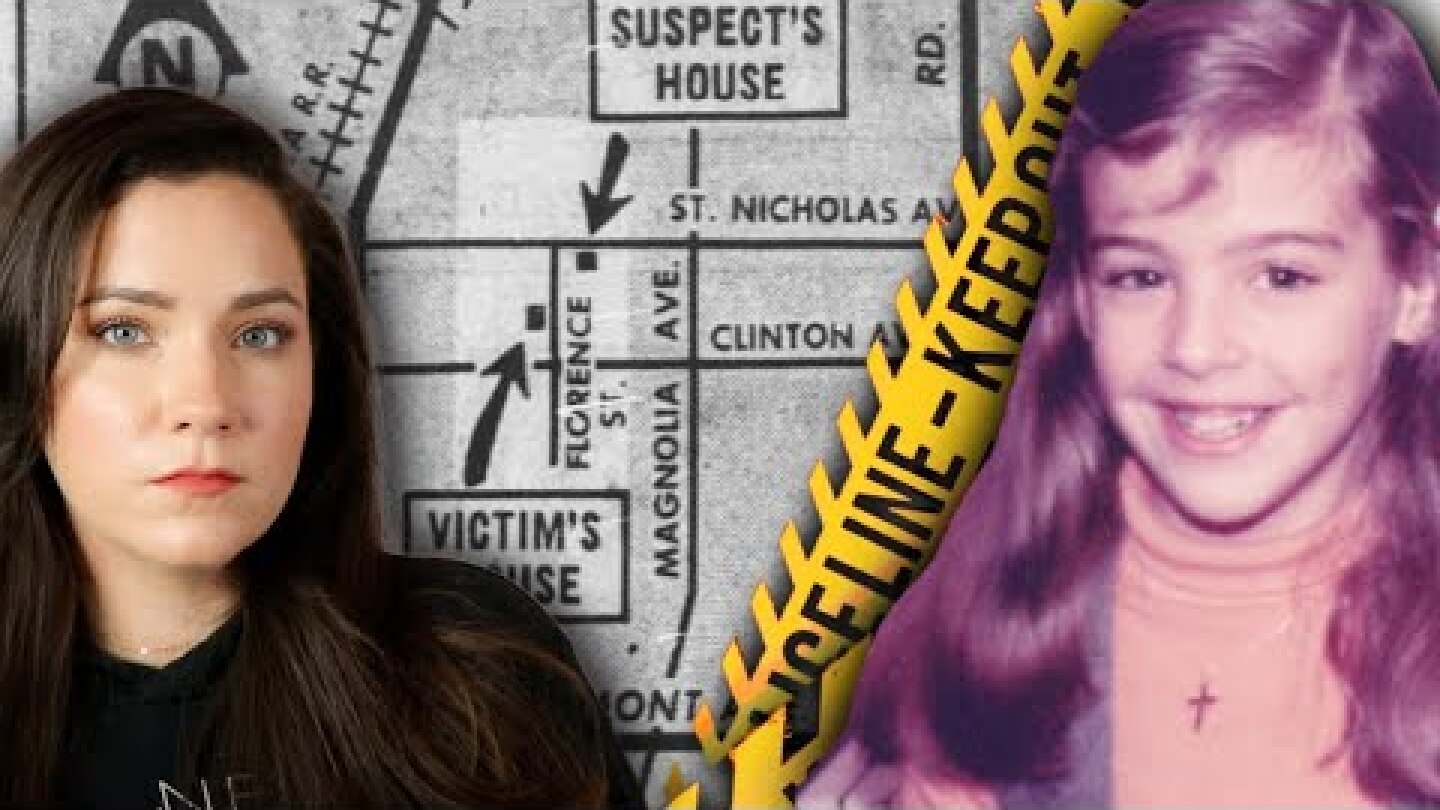 GIRL SCOUT murdered delivering cookies | Potential serial killer STOPPED & laws CREATED for victims!