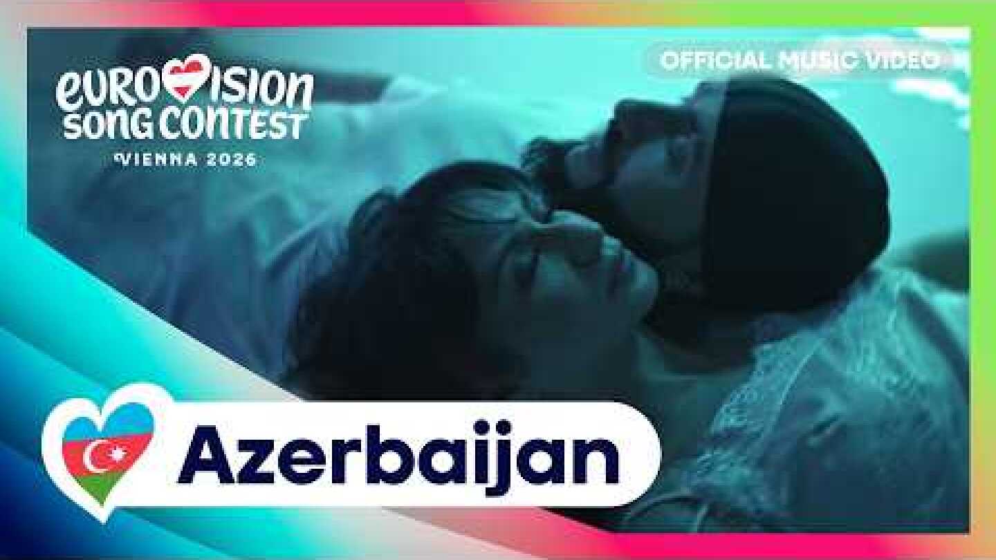 JIVA - Just Go | Azerbaijan 🇦🇿 | Official Music Video | #Eurovision2026